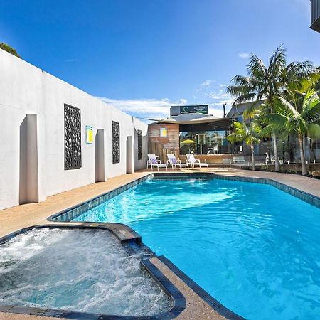 Peninsula Nelson Bay Motel And Serviced Apartments Bagian luar foto
