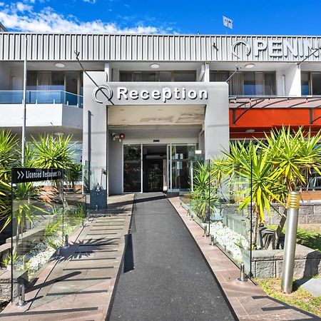 Peninsula Nelson Bay Motel And Serviced Apartments Bagian luar foto