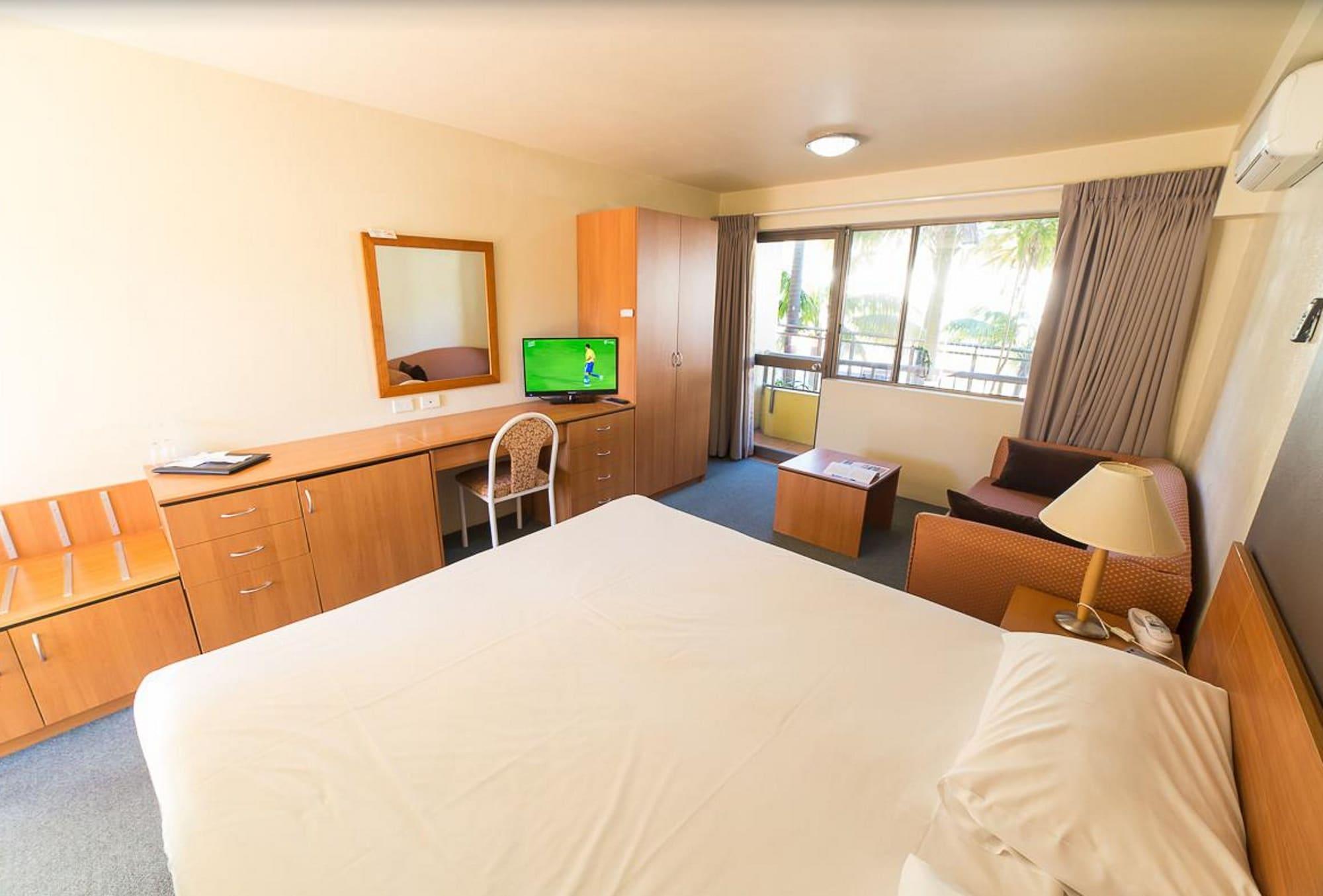 Peninsula Nelson Bay Motel And Serviced Apartments Bagian luar foto