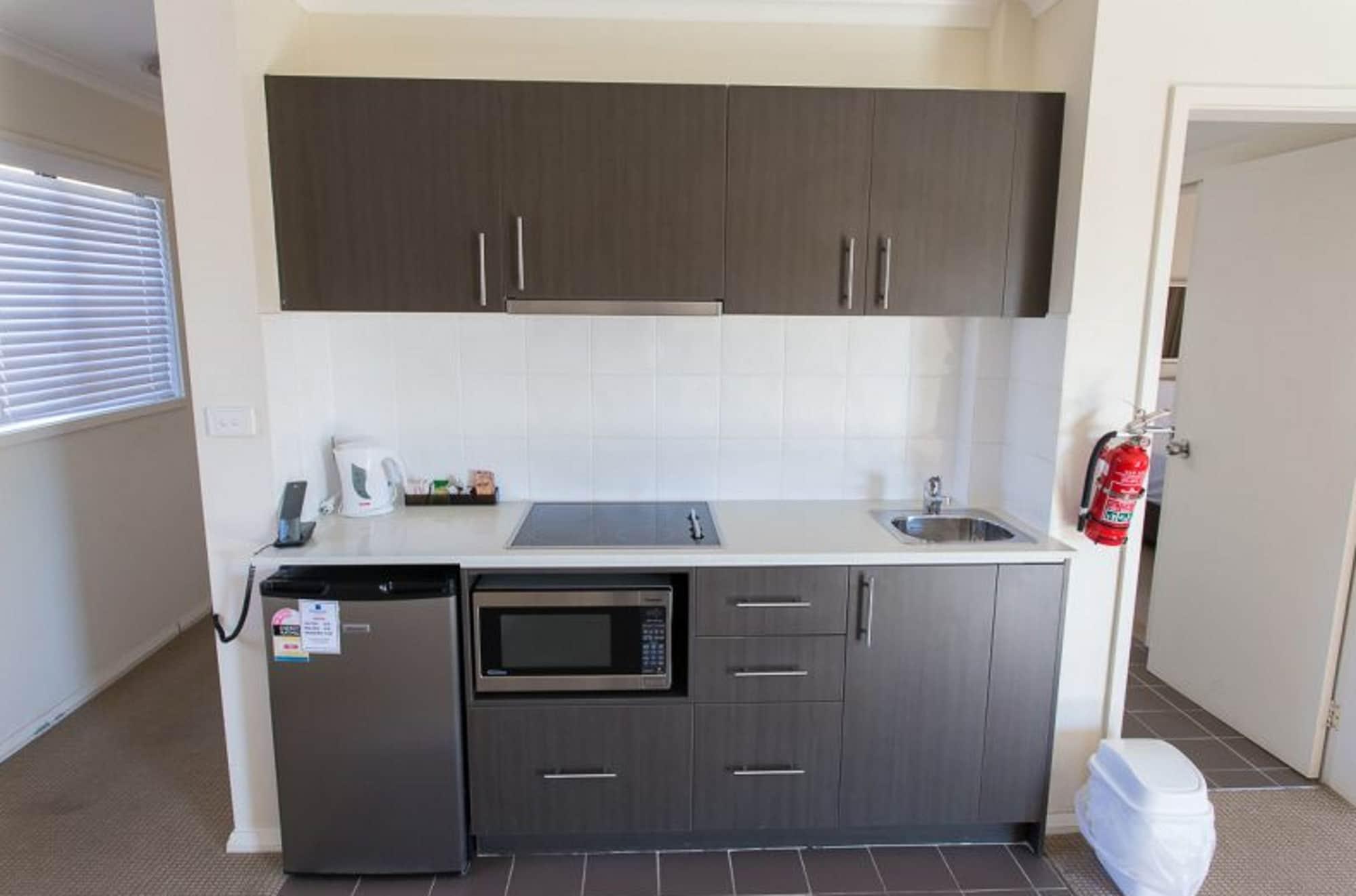 Peninsula Nelson Bay Motel And Serviced Apartments Bagian luar foto