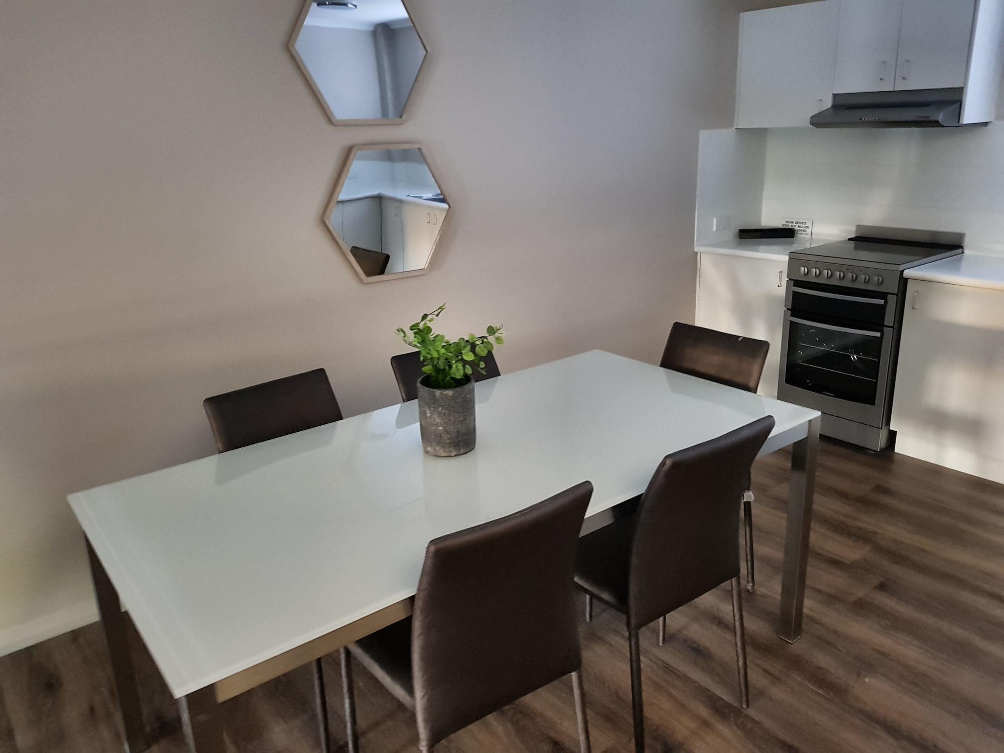 Peninsula Nelson Bay Motel And Serviced Apartments Bagian luar foto