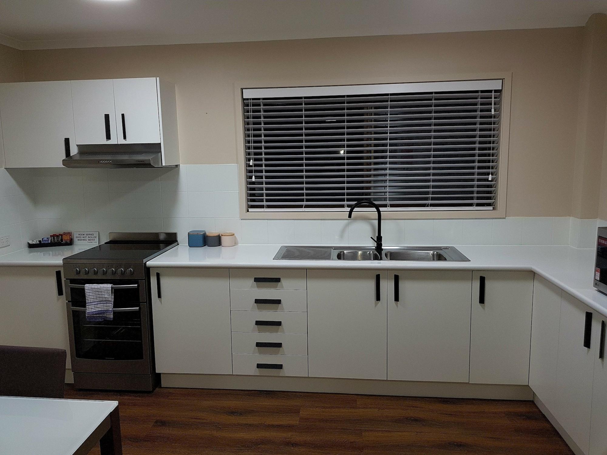 Peninsula Nelson Bay Motel And Serviced Apartments Bagian luar foto