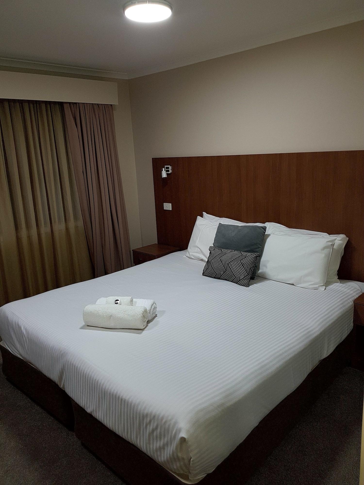 Peninsula Nelson Bay Motel And Serviced Apartments Bagian luar foto