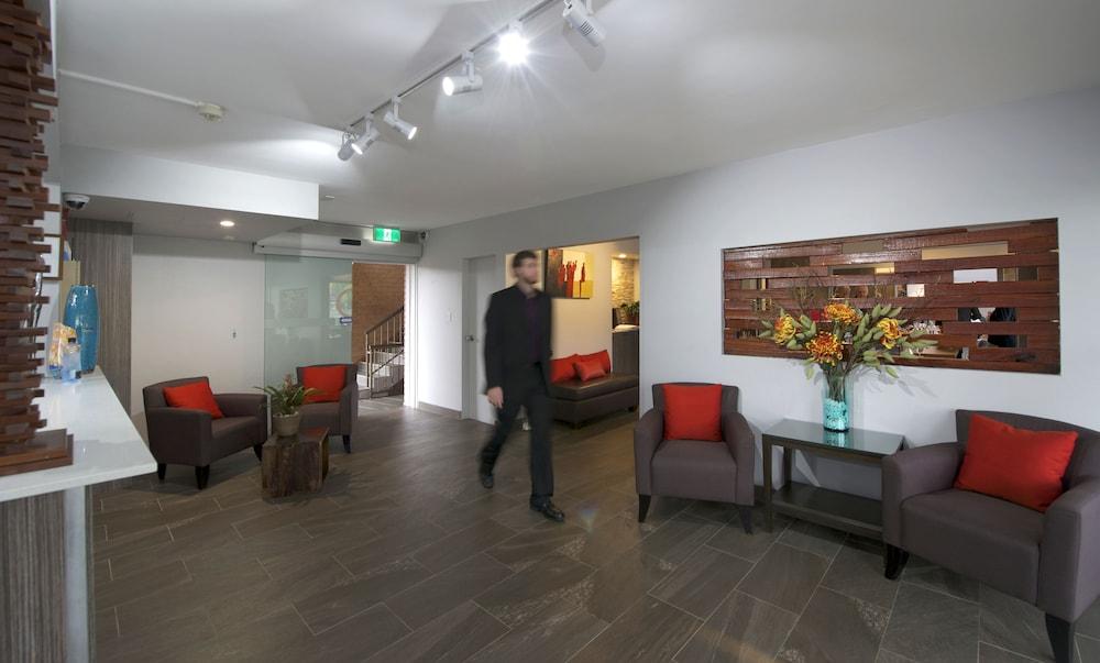 Peninsula Nelson Bay Motel And Serviced Apartments Bagian luar foto