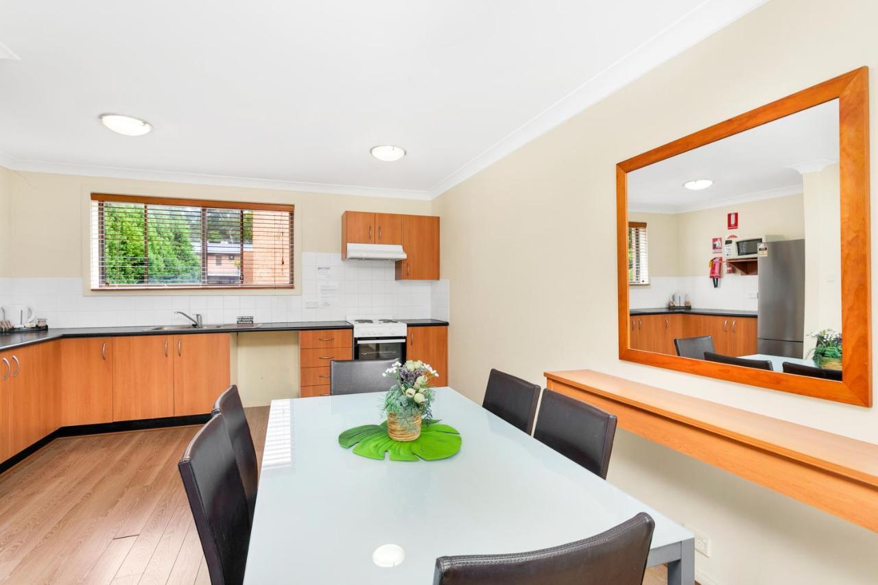 Peninsula Nelson Bay Motel And Serviced Apartments Bagian luar foto