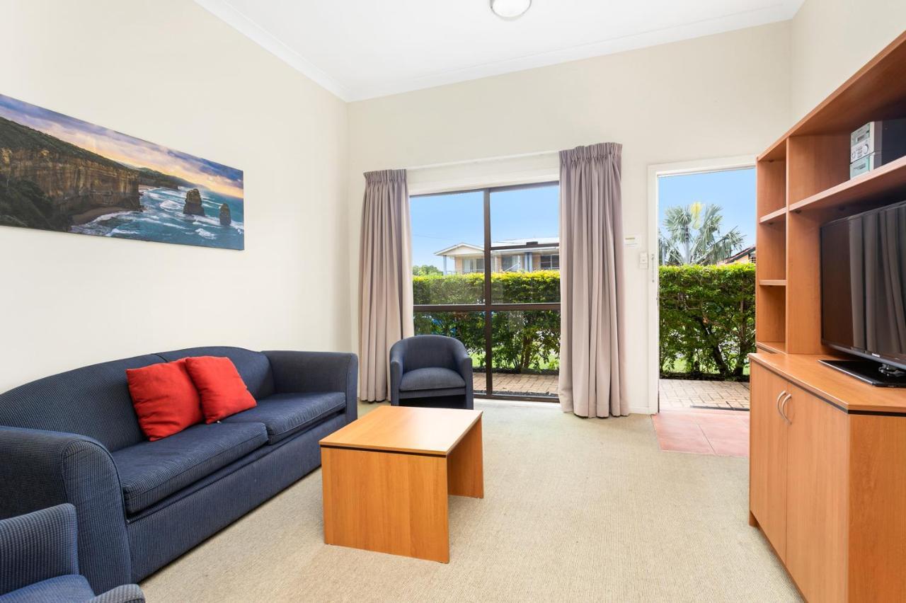 Peninsula Nelson Bay Motel And Serviced Apartments Bagian luar foto