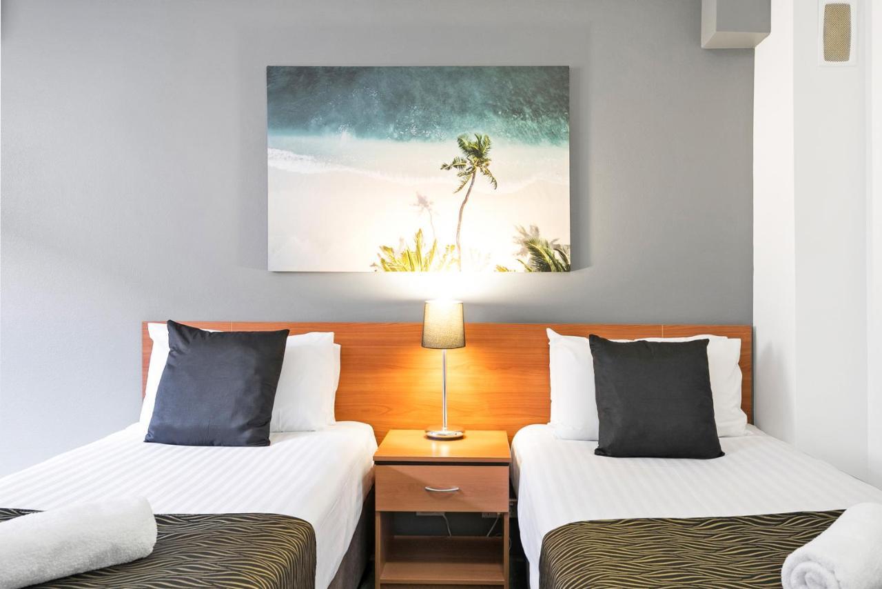 Peninsula Nelson Bay Motel And Serviced Apartments Bagian luar foto