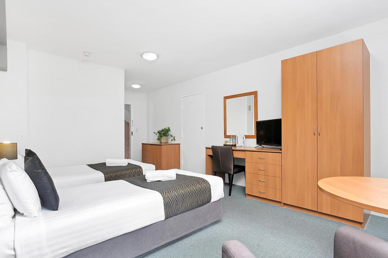 Peninsula Nelson Bay Motel And Serviced Apartments Bagian luar foto