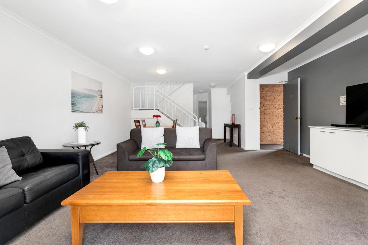Peninsula Nelson Bay Motel And Serviced Apartments Bagian luar foto