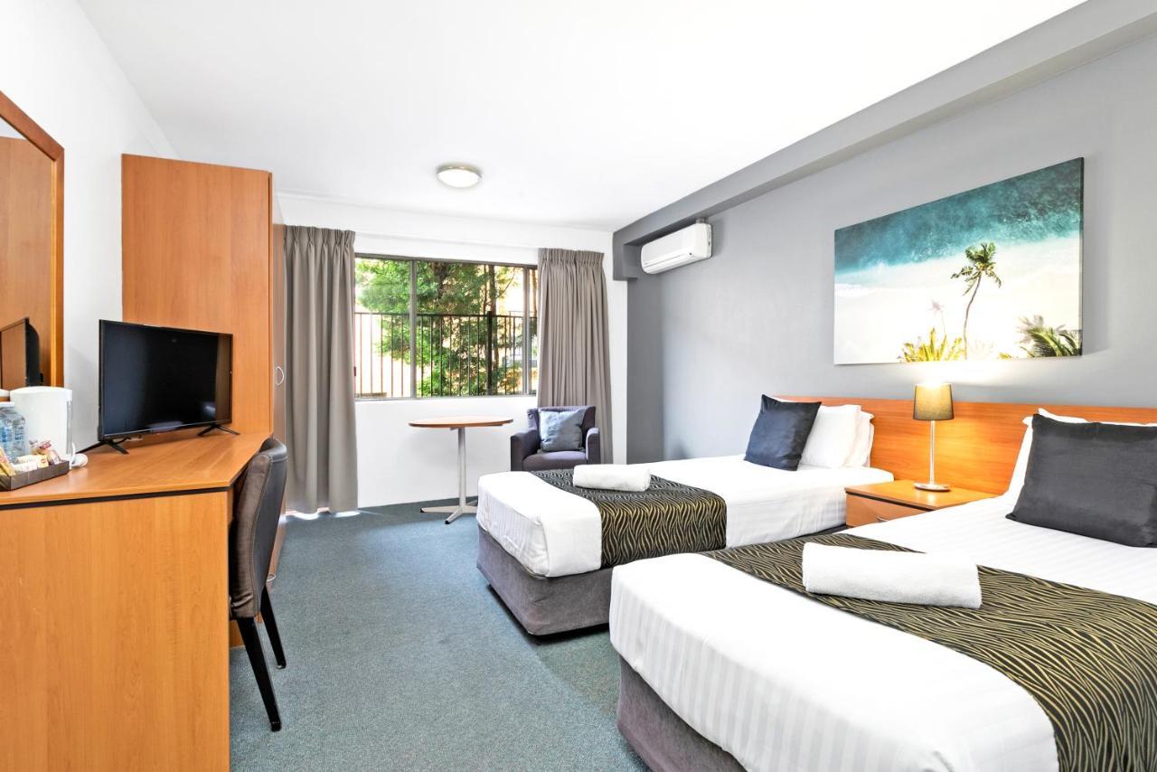 Peninsula Nelson Bay Motel And Serviced Apartments Bagian luar foto