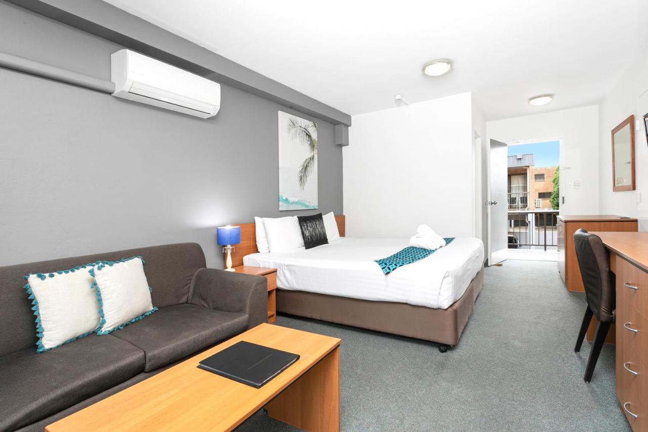 Peninsula Nelson Bay Motel And Serviced Apartments Bagian luar foto