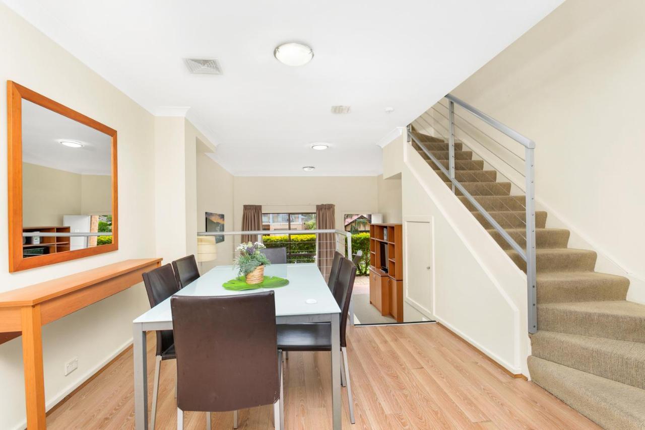 Peninsula Nelson Bay Motel And Serviced Apartments Bagian luar foto