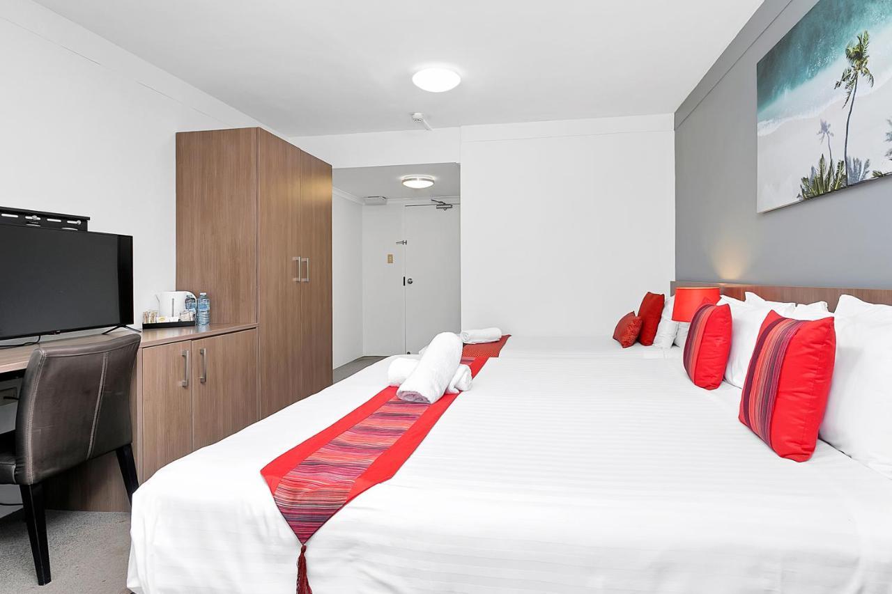 Peninsula Nelson Bay Motel And Serviced Apartments Bagian luar foto