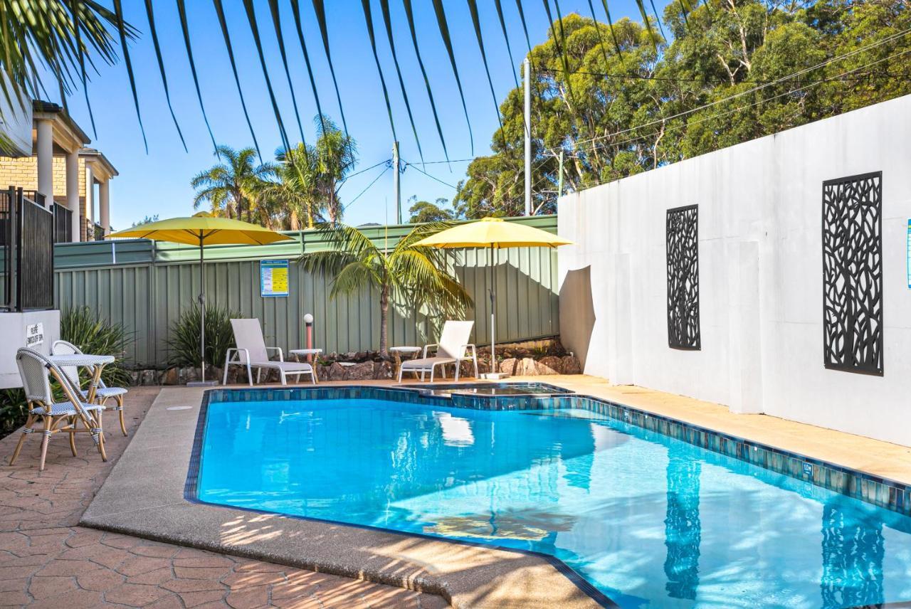 Peninsula Nelson Bay Motel And Serviced Apartments Bagian luar foto
