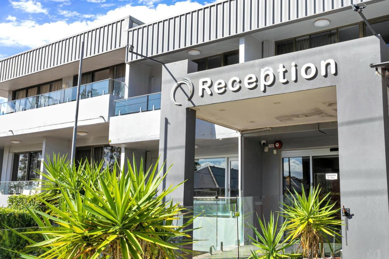 Peninsula Nelson Bay Motel And Serviced Apartments Bagian luar foto