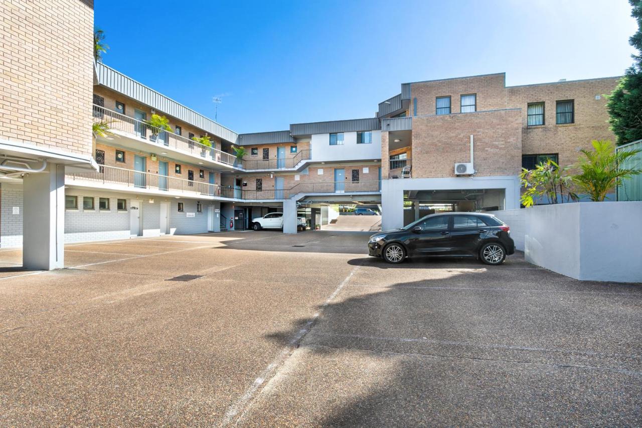 Peninsula Nelson Bay Motel And Serviced Apartments Bagian luar foto