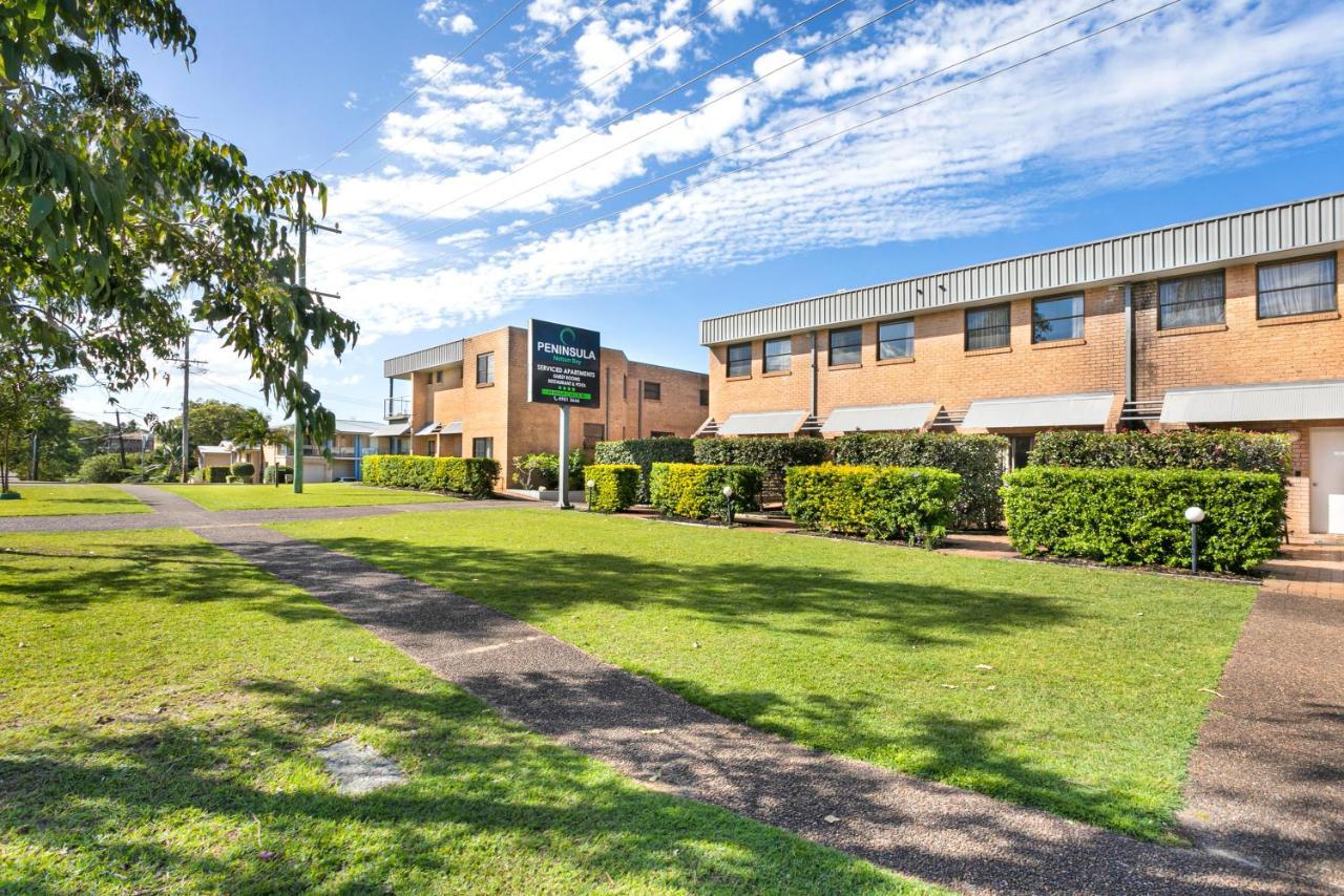 Peninsula Nelson Bay Motel And Serviced Apartments Bagian luar foto