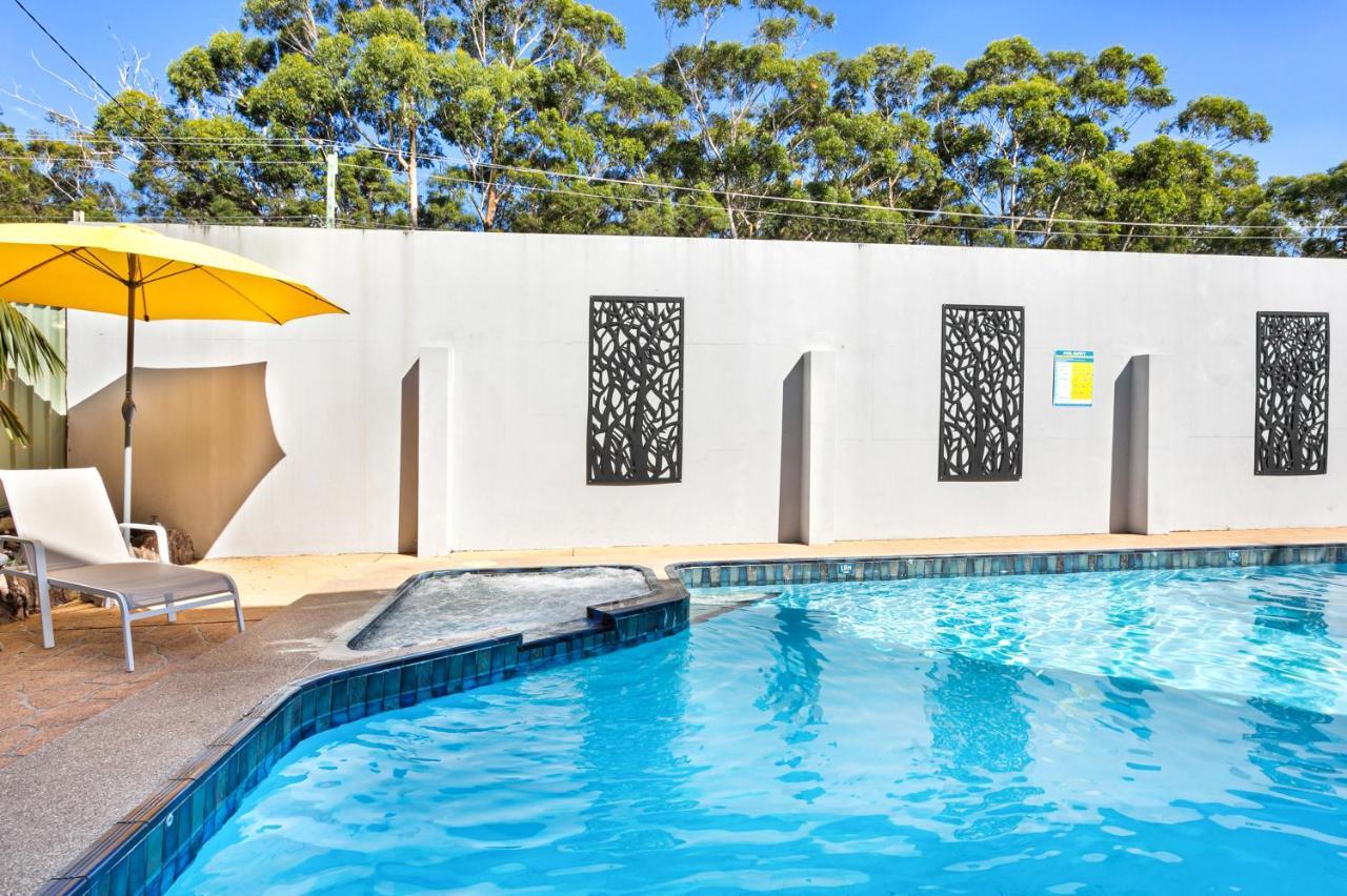 Peninsula Nelson Bay Motel And Serviced Apartments Bagian luar foto