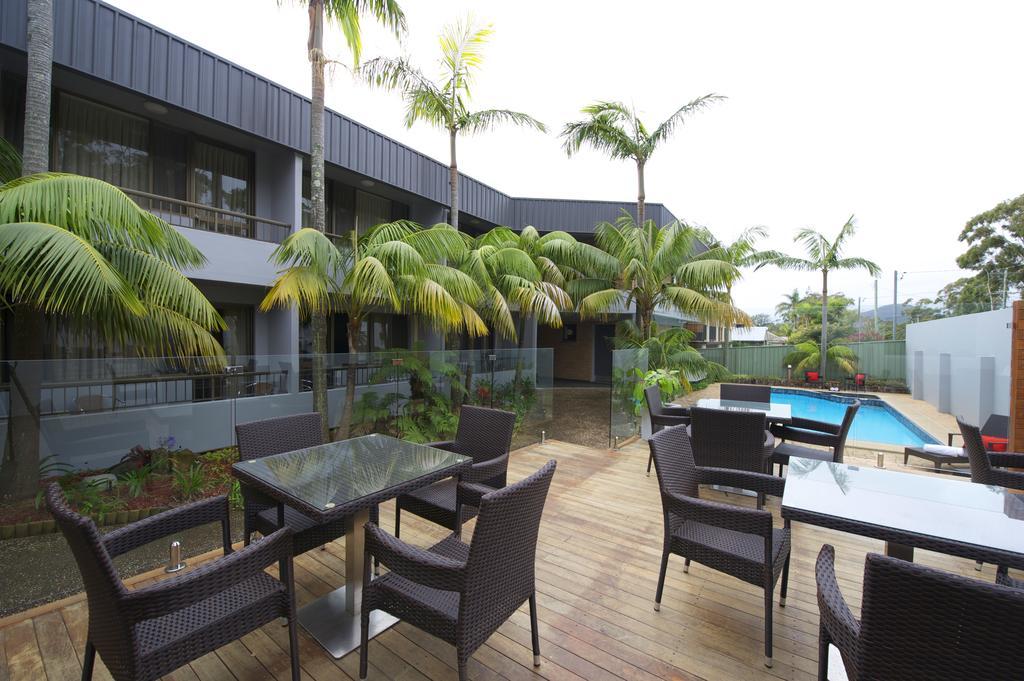 Peninsula Nelson Bay Motel And Serviced Apartments Bagian luar foto